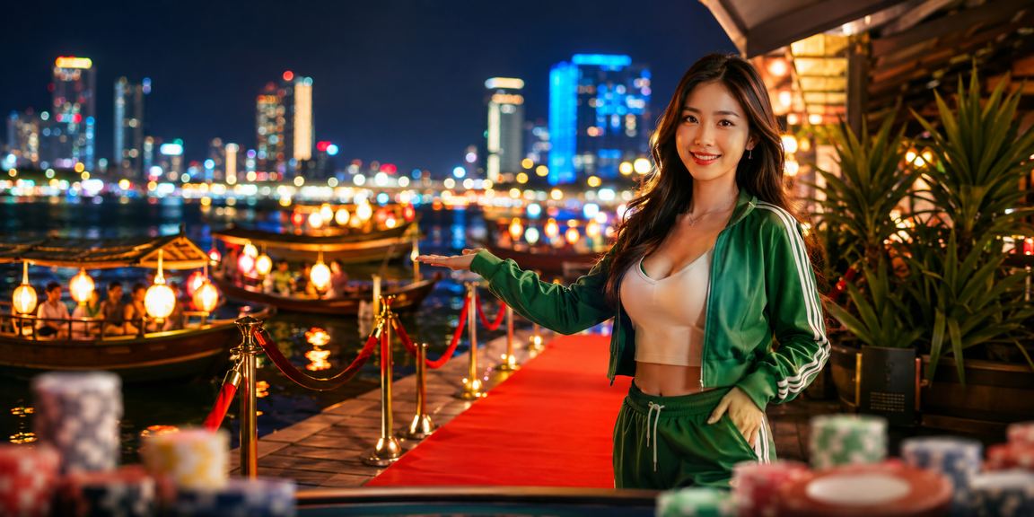 Khám phá trò chơi casino tại Đà Nẵng bên bờ biển